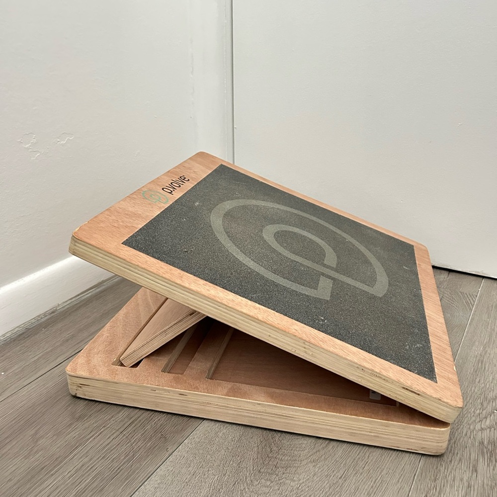 Pvolve workout equipment